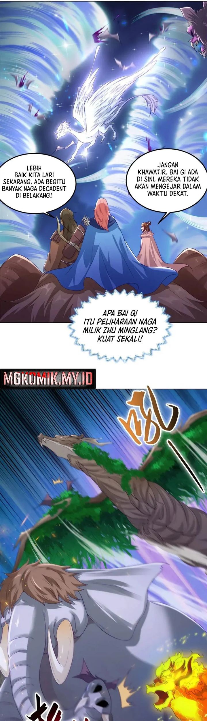 Dragon Master Bab 145 halaman 10