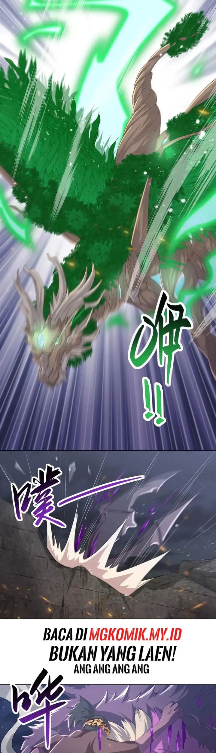 Dragon Master Bab 145 halaman 16
