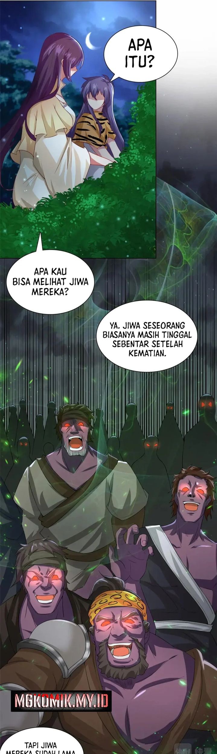 Dragon Master Bab 145 halaman 19