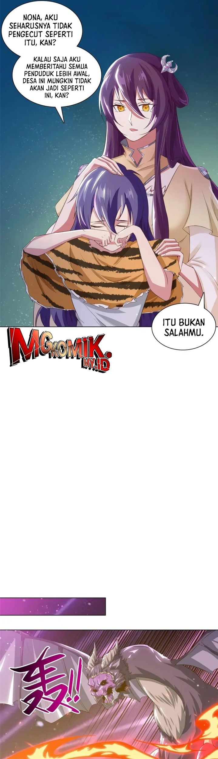 Dragon Master Bab 145 halaman 21
