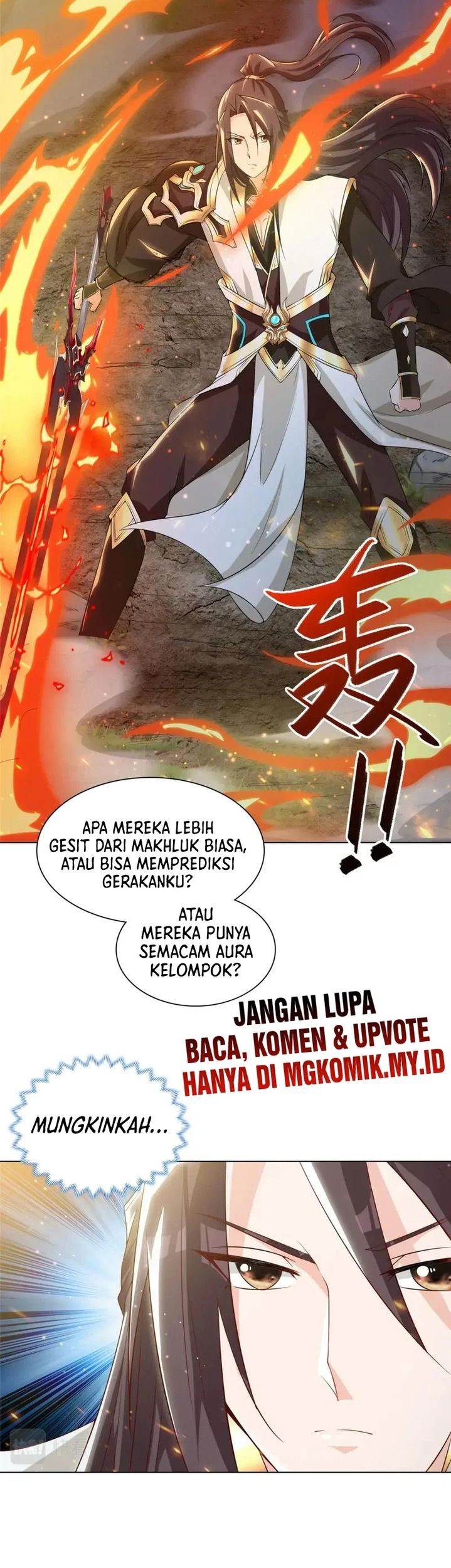 Dragon Master Bab 145 halaman 23