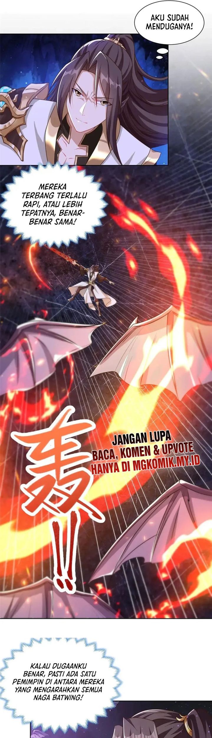 Dragon Master Bab 146 halaman 4