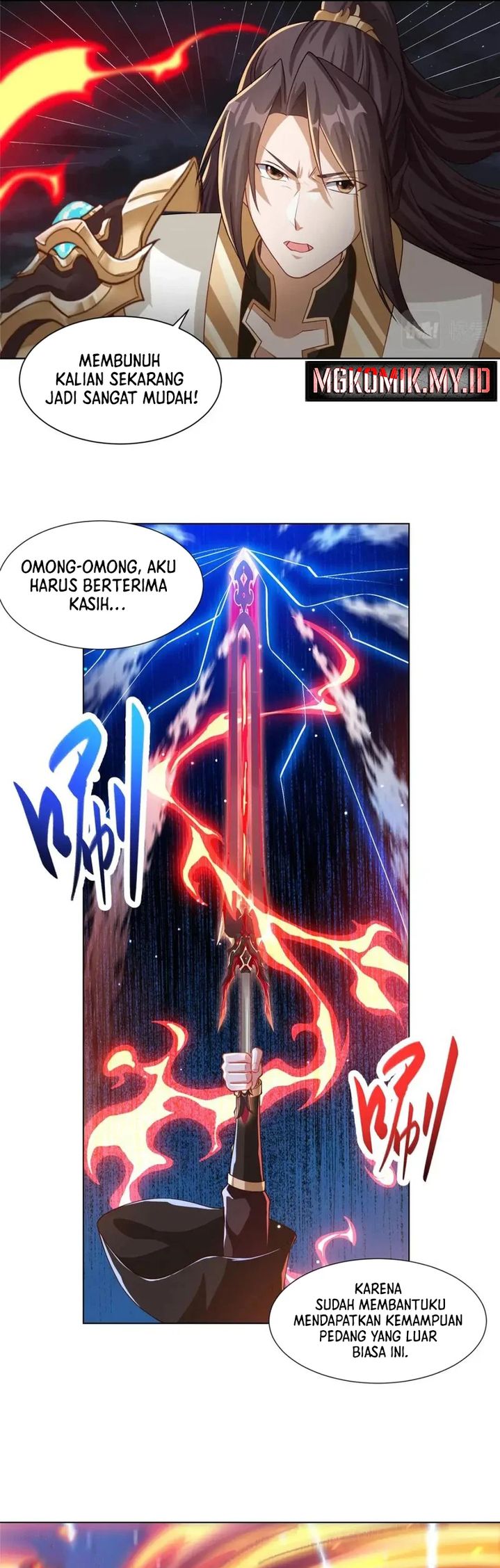 Dragon Master Bab 146 halaman 10