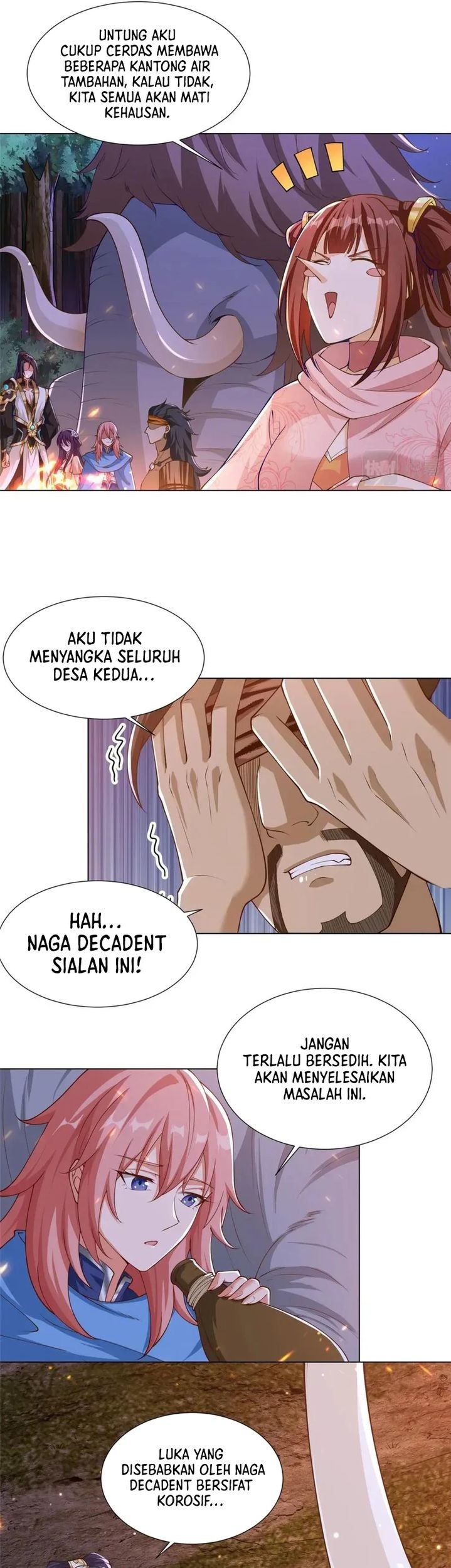 Dragon Master Bab 146 halaman 15