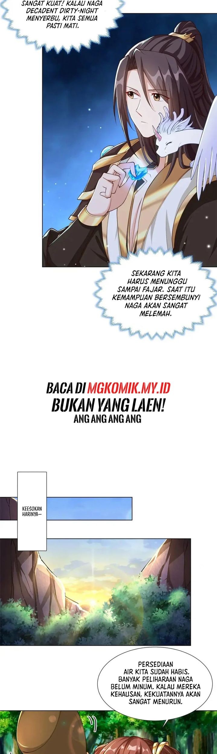 Dragon Master Bab 146 halaman 17