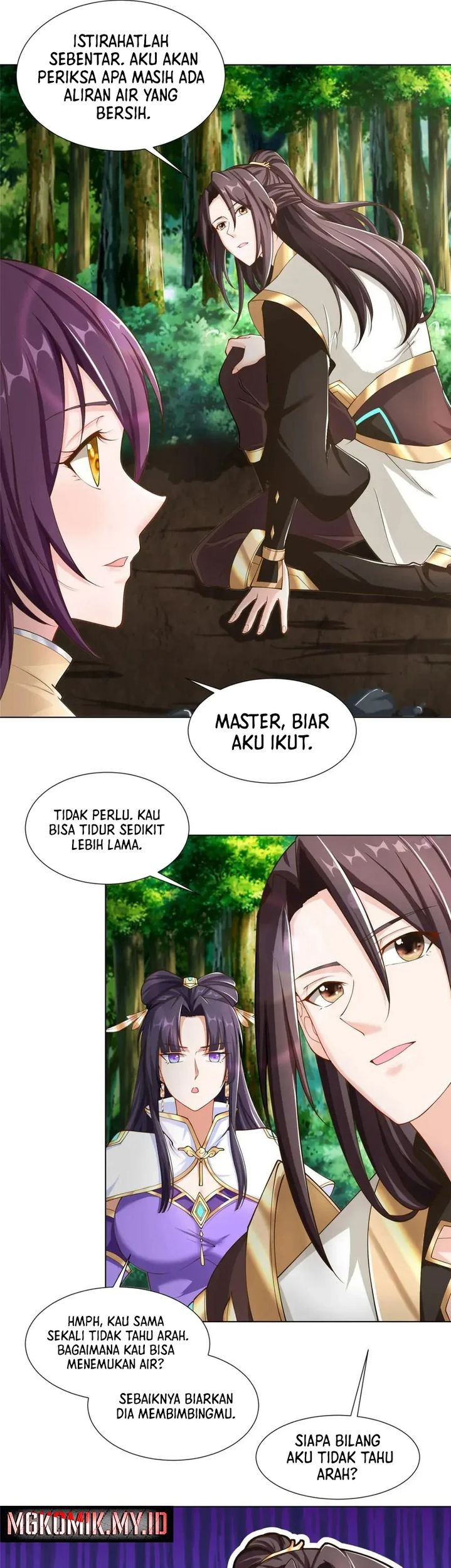 Dragon Master Bab 146 halaman 19