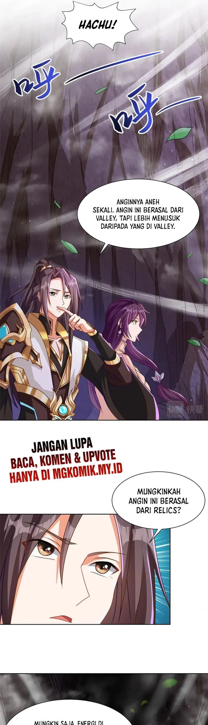 Dragon Master Bab 147 halaman 3