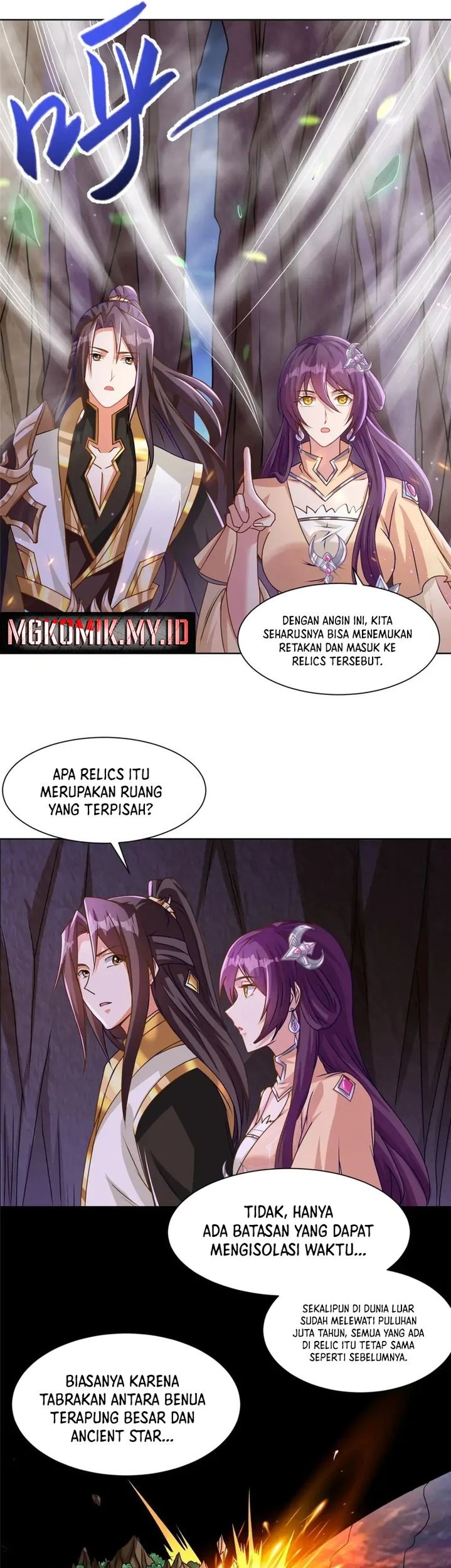Dragon Master Bab 147 halaman 5
