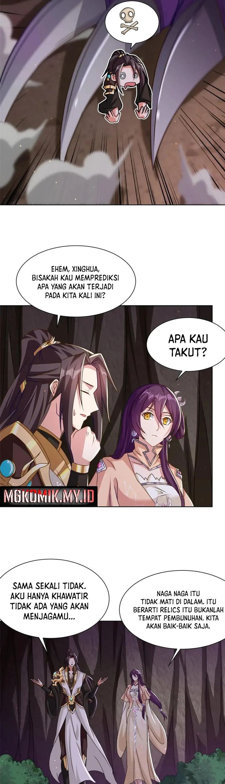Dragon Master Bab 147 halaman 9
