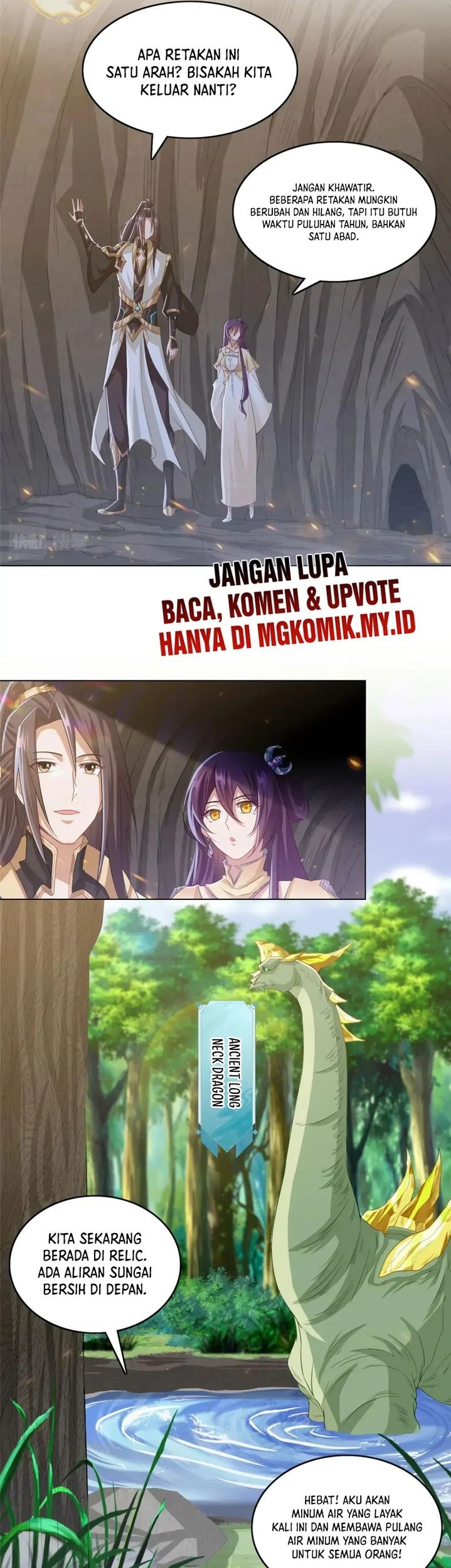 Dragon Master Bab 148 halaman 3