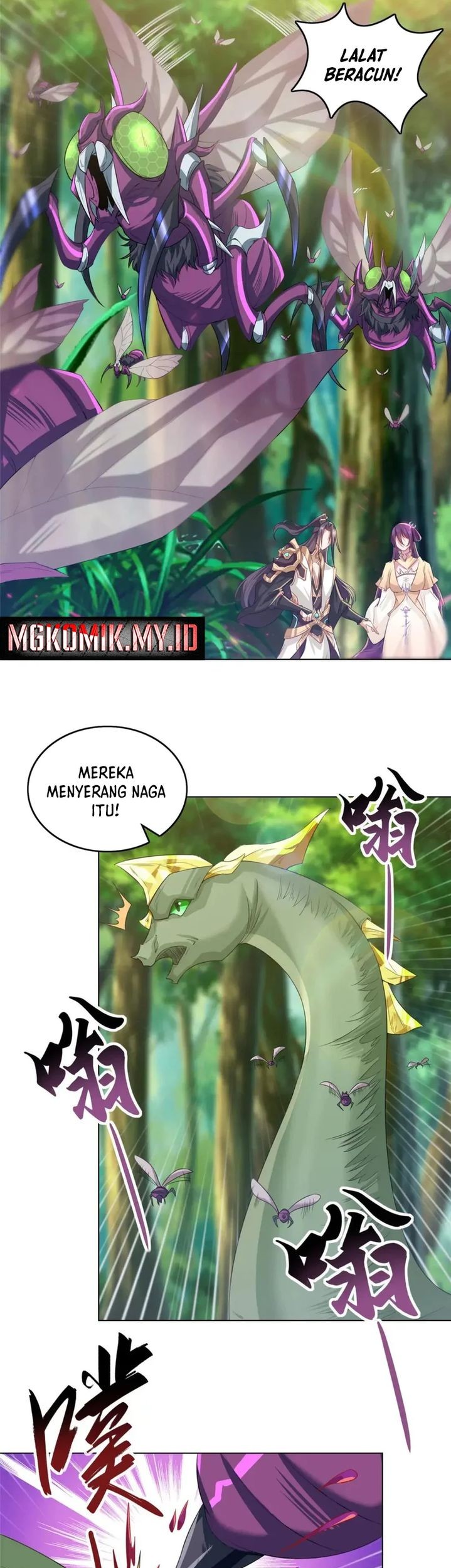 Dragon Master Bab 148 halaman 5