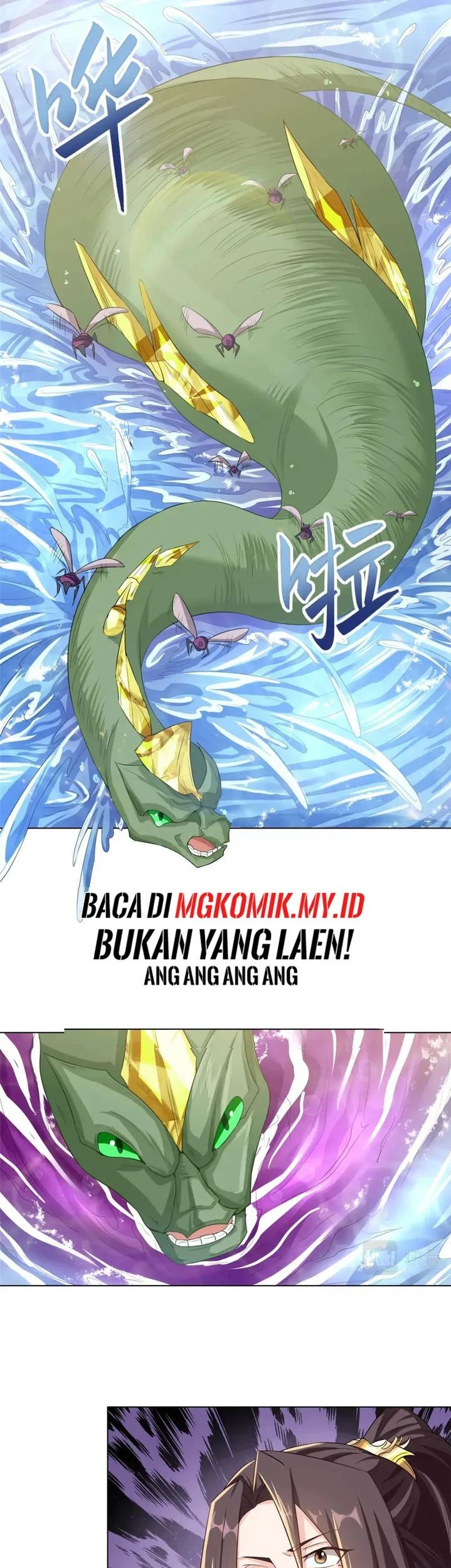 Dragon Master Bab 148 halaman 7