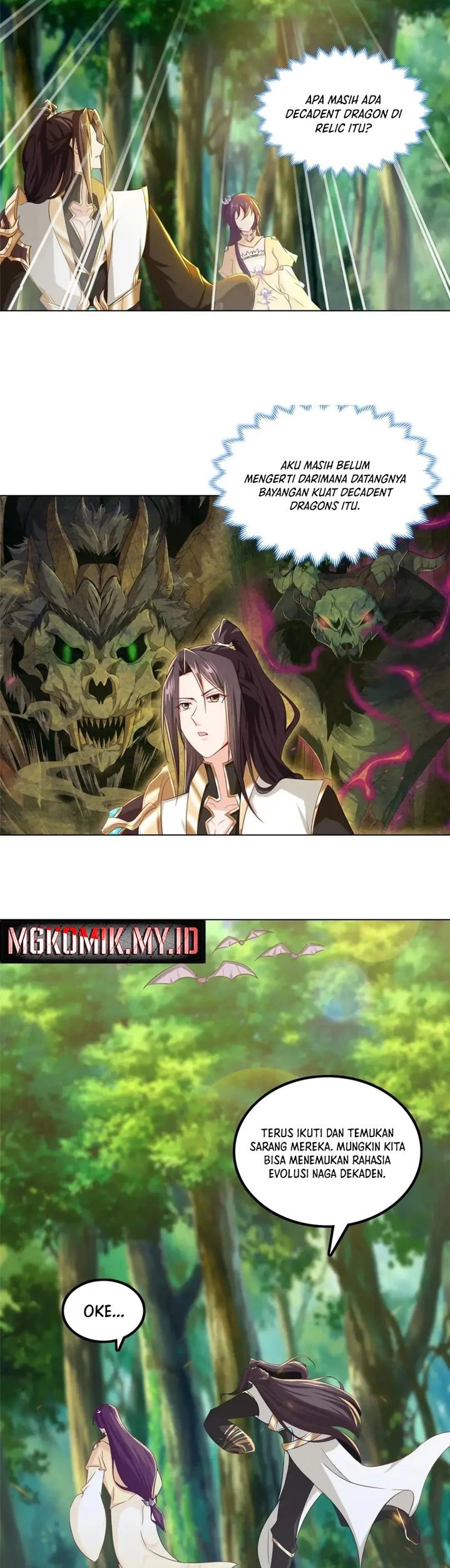 Dragon Master Bab 148 halaman 16