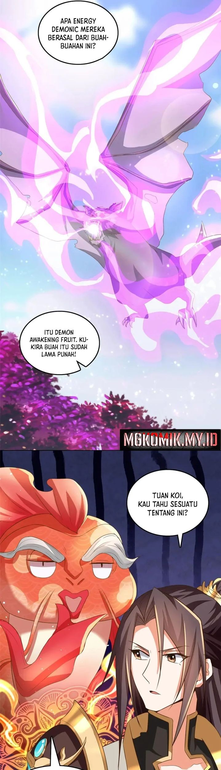 Dragon Master Bab 148 halaman 20