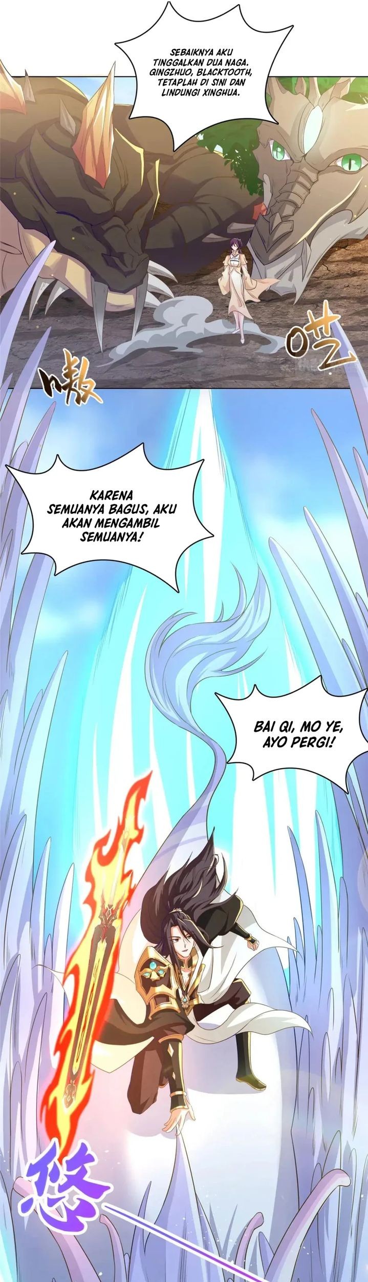 Dragon Master Bab 148 halaman 24