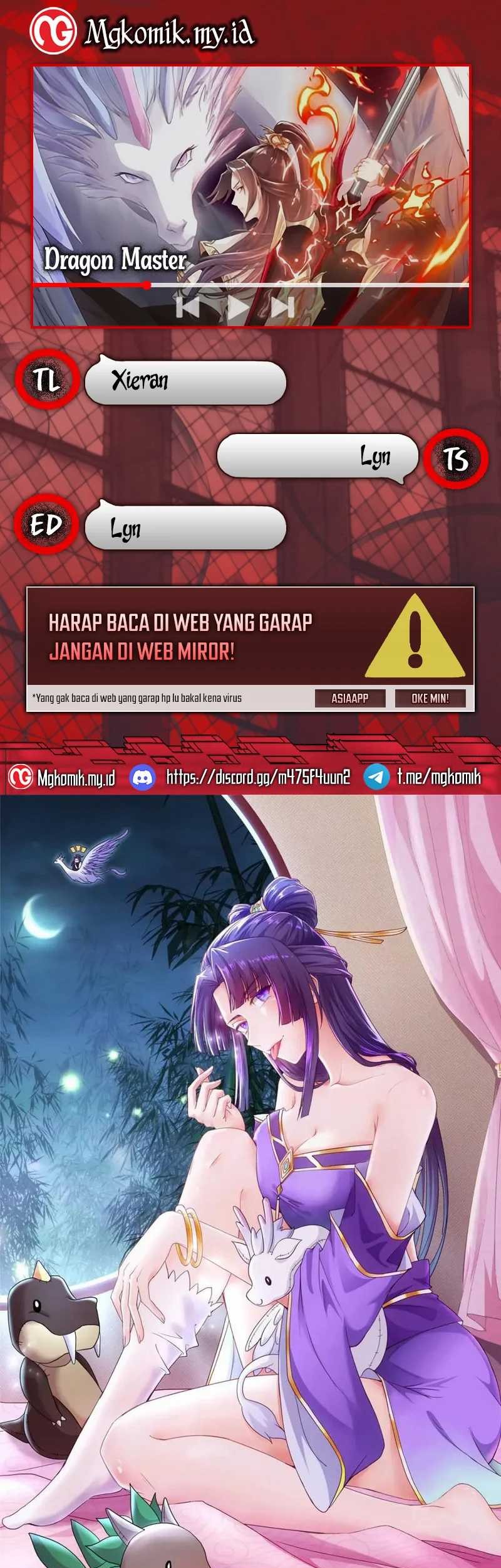 Dragon Master Bab 149 halaman 1