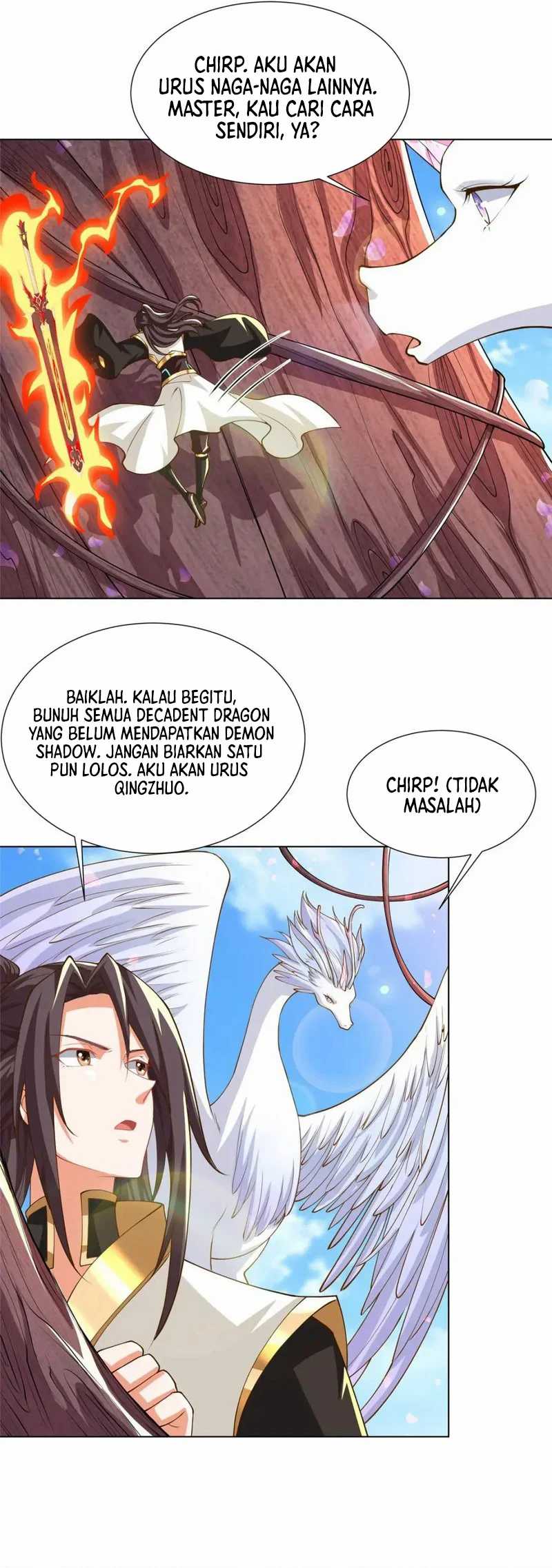 Dragon Master Bab 149 halaman 15