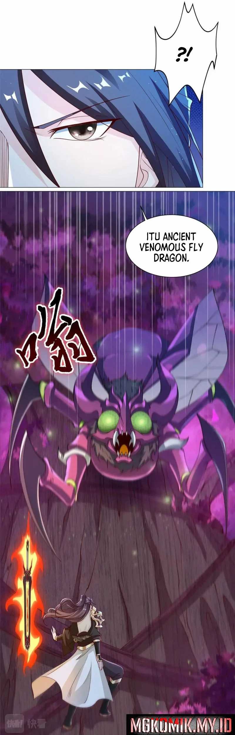 Dragon Master Bab 149 halaman 22