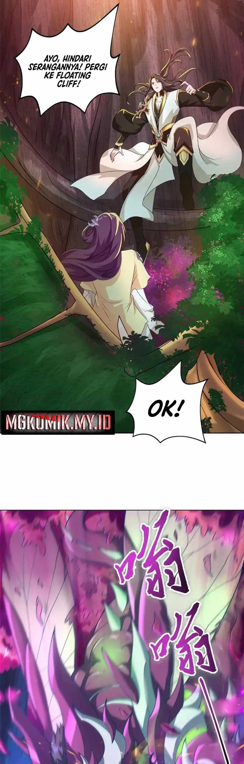 Dragon Master Bab 149 halaman 26