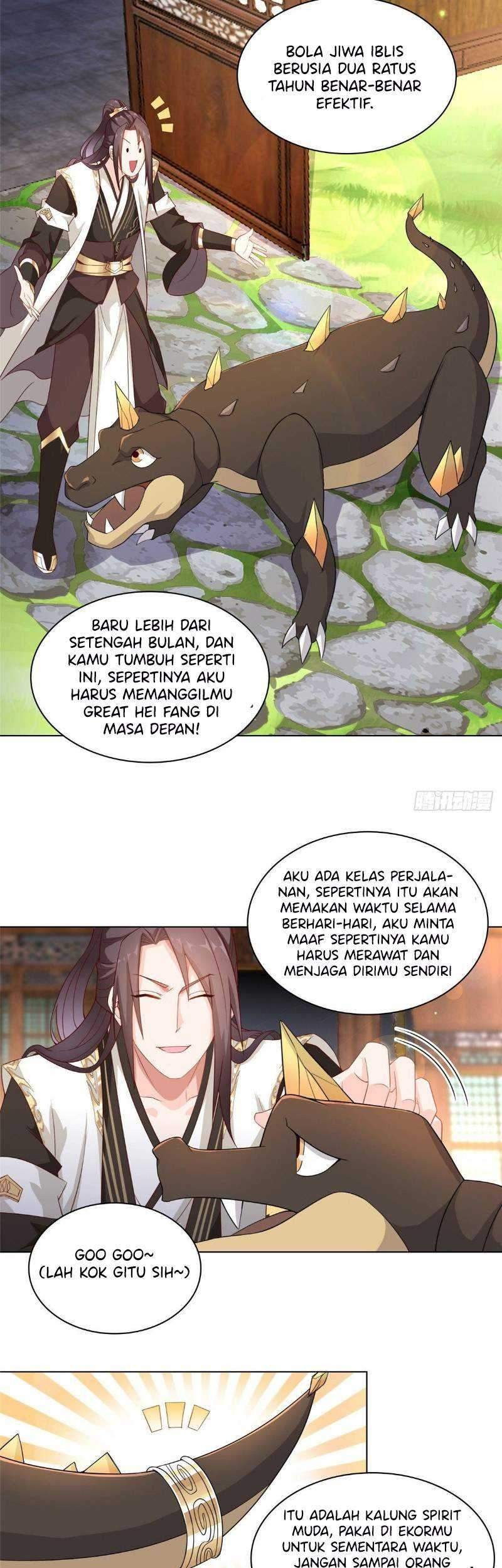 Dragon Master Bab 15 halaman 5