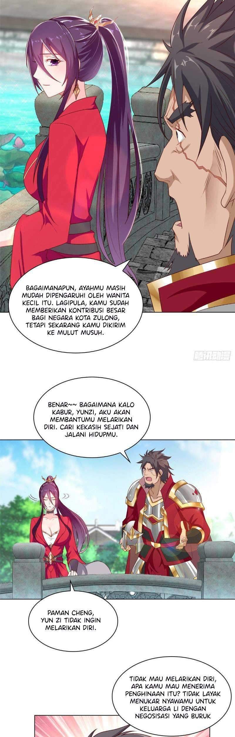 Dragon Master Bab 15 halaman 25