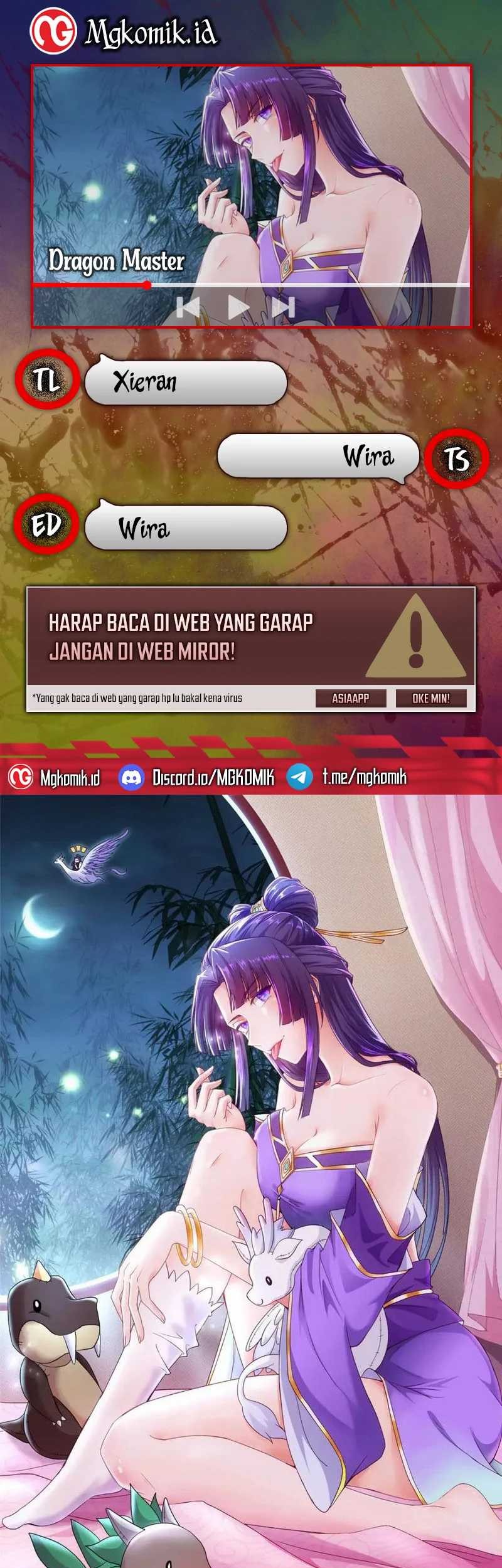 Dragon Master Bab 150 halaman 1