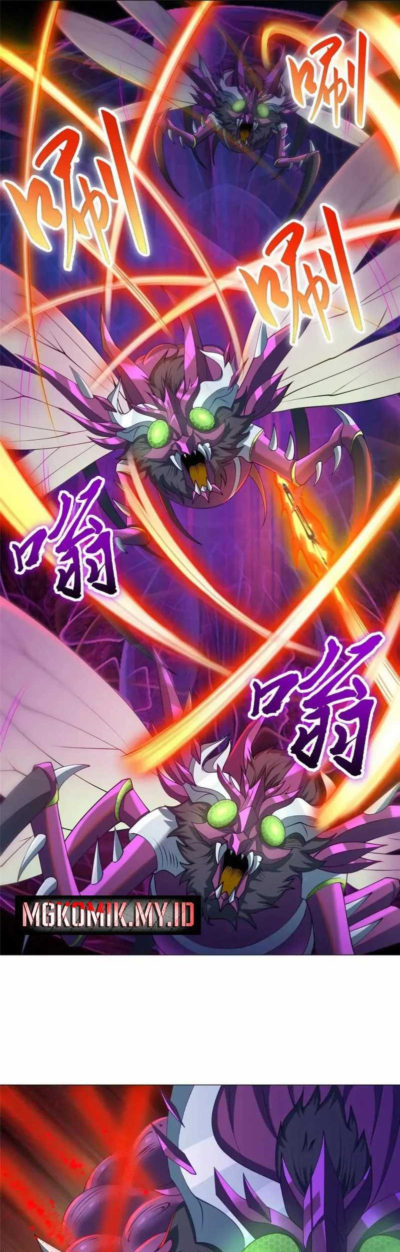 Dragon Master Bab 150 halaman 4