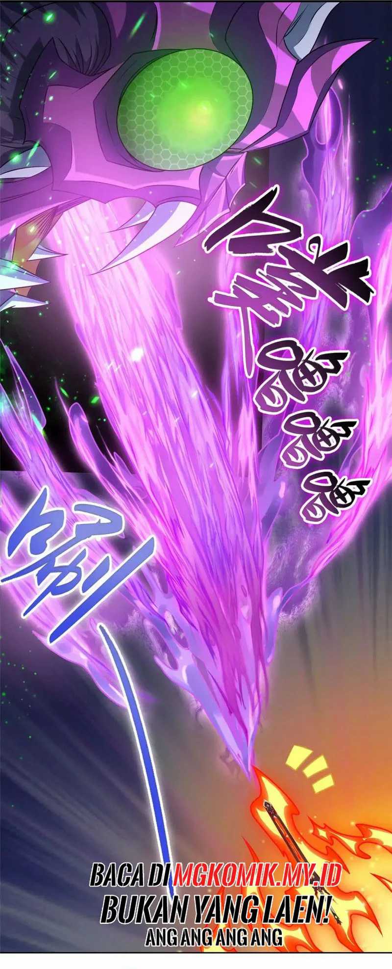 Dragon Master Bab 150 halaman 6