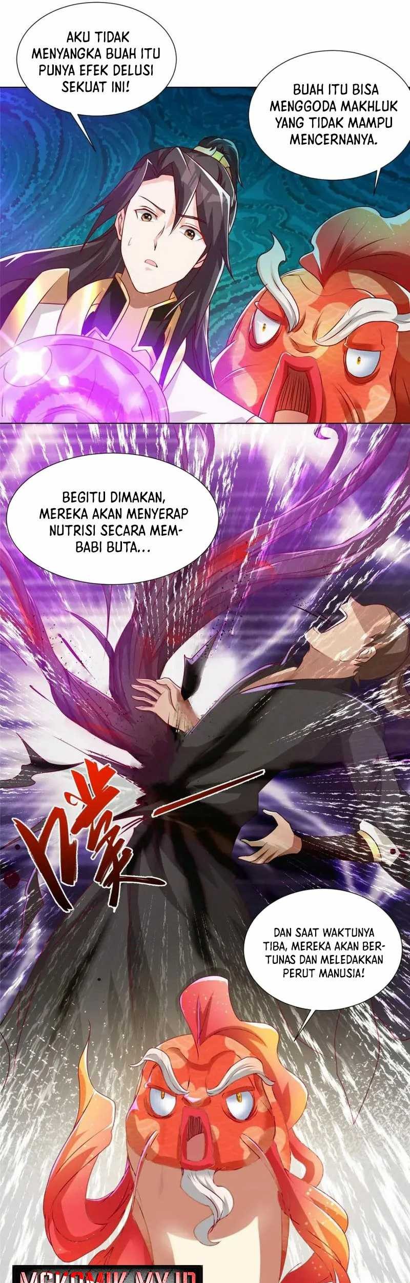 Dragon Master Bab 150 halaman 15