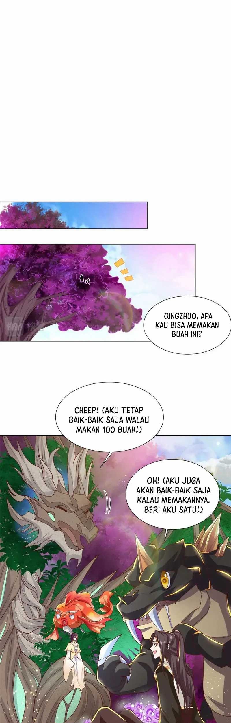 Dragon Master Bab 150 halaman 17