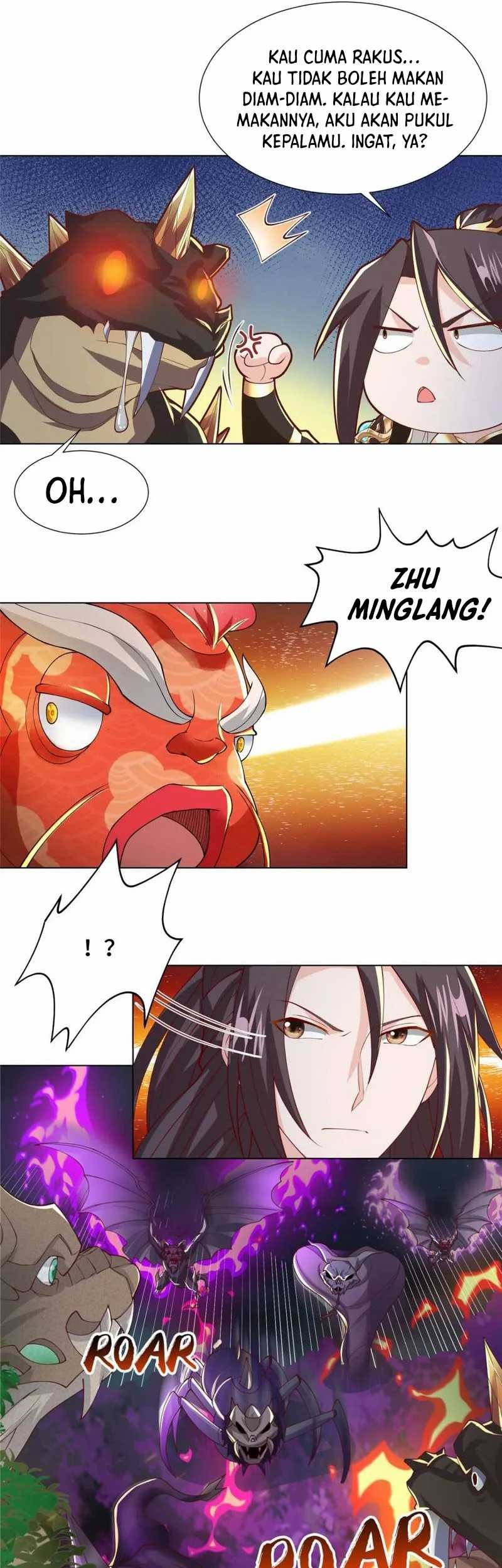 Dragon Master Bab 150 halaman 19