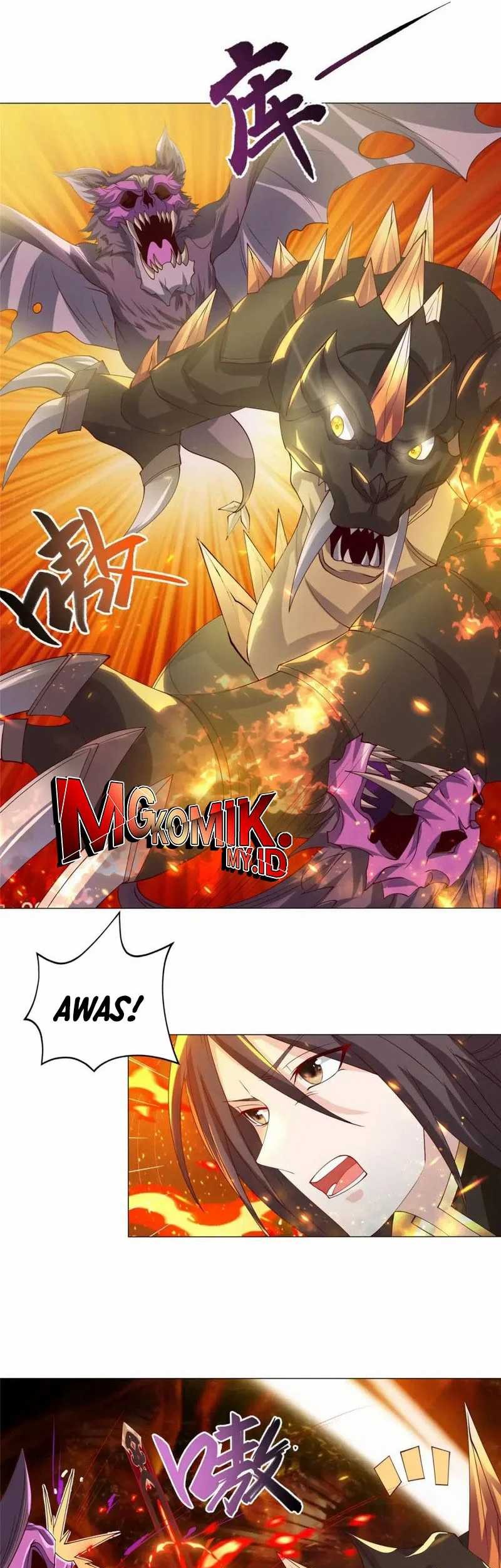 Dragon Master Bab 150 halaman 23
