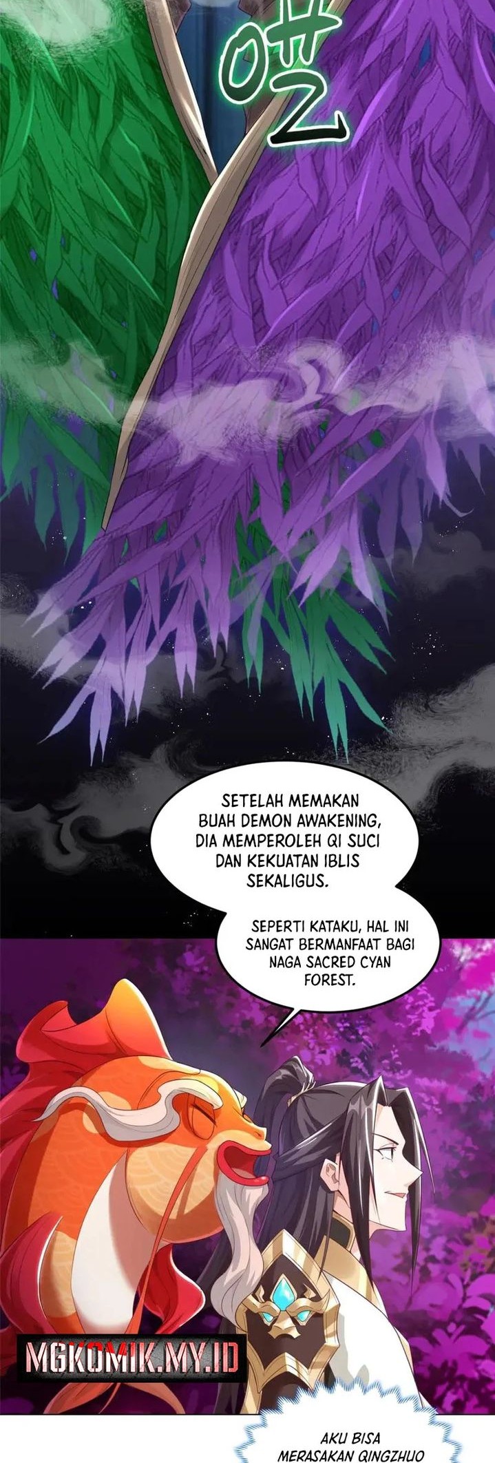Dragon Master Bab 151 halaman 4