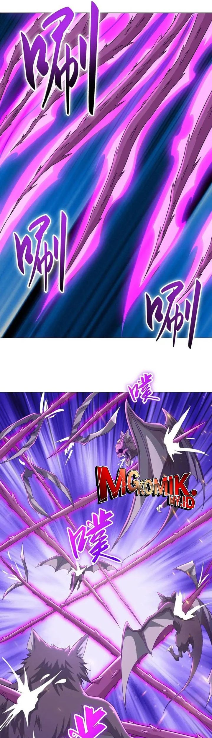Dragon Master Bab 151 halaman 7