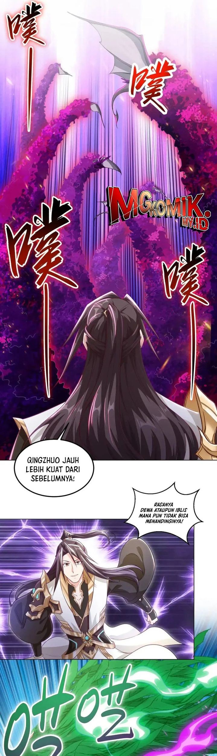 Dragon Master Bab 151 halaman 11