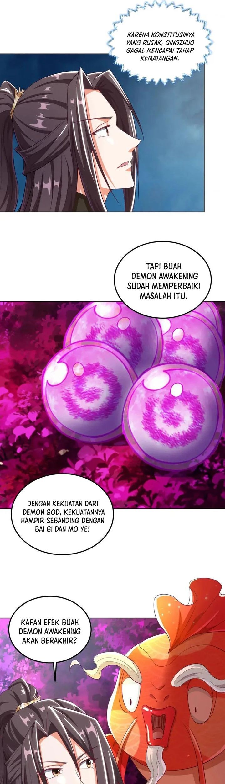 Dragon Master Bab 151 halaman 15