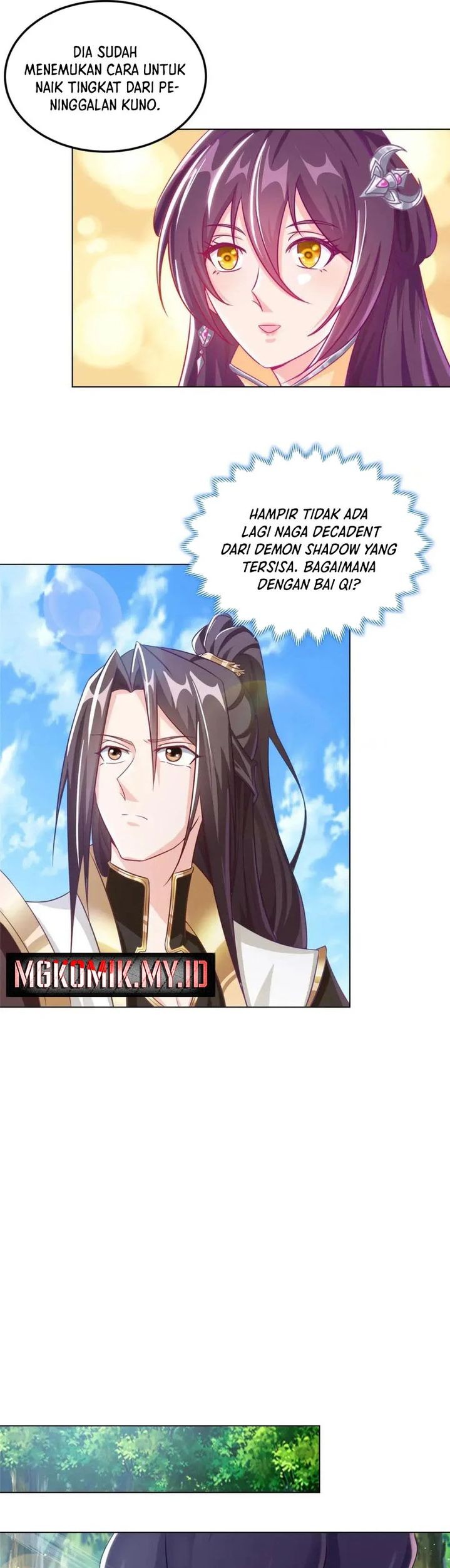 Dragon Master Bab 151 halaman 19