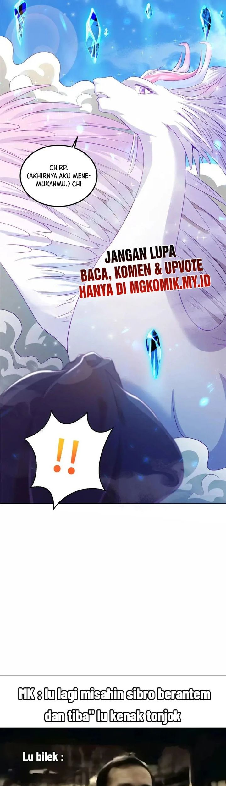 Dragon Master Bab 151 halaman 23
