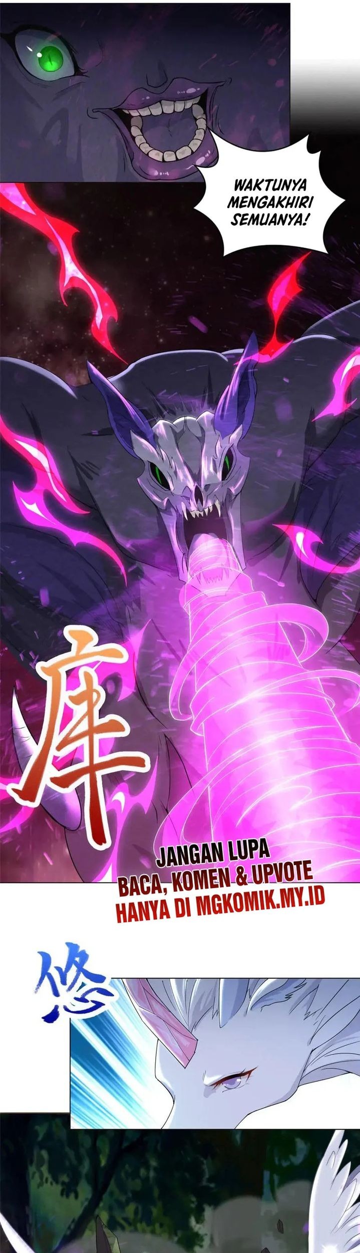 Dragon Master Bab 152 halaman 3