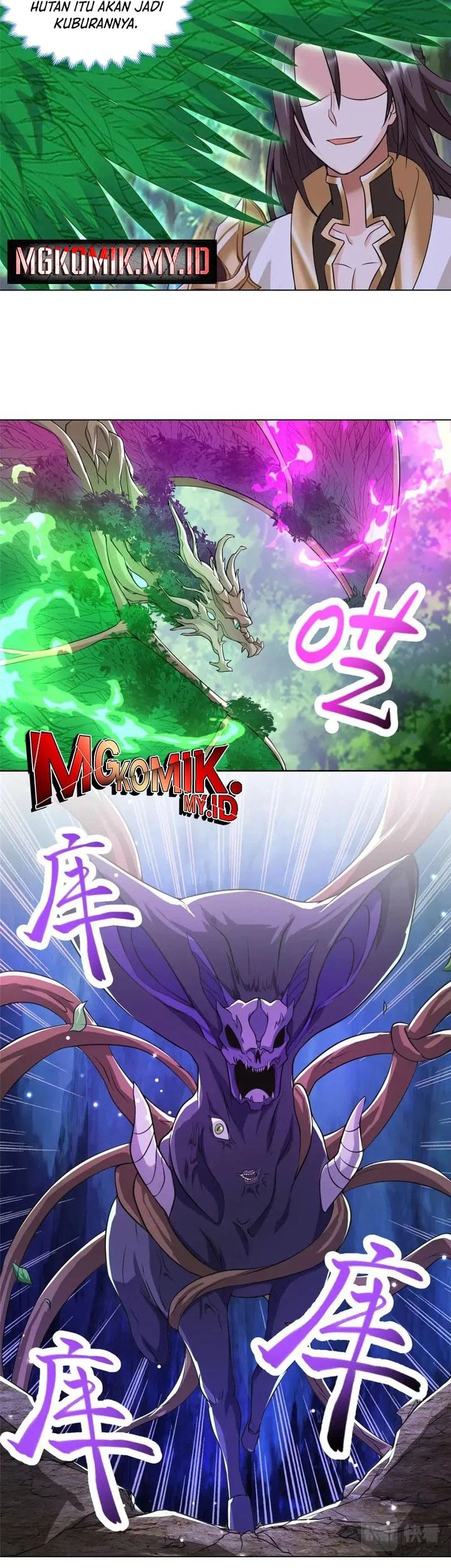 Dragon Master Bab 152 halaman 11
