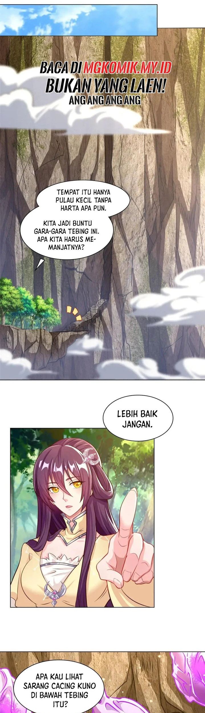 Dragon Master Bab 152 halaman 17