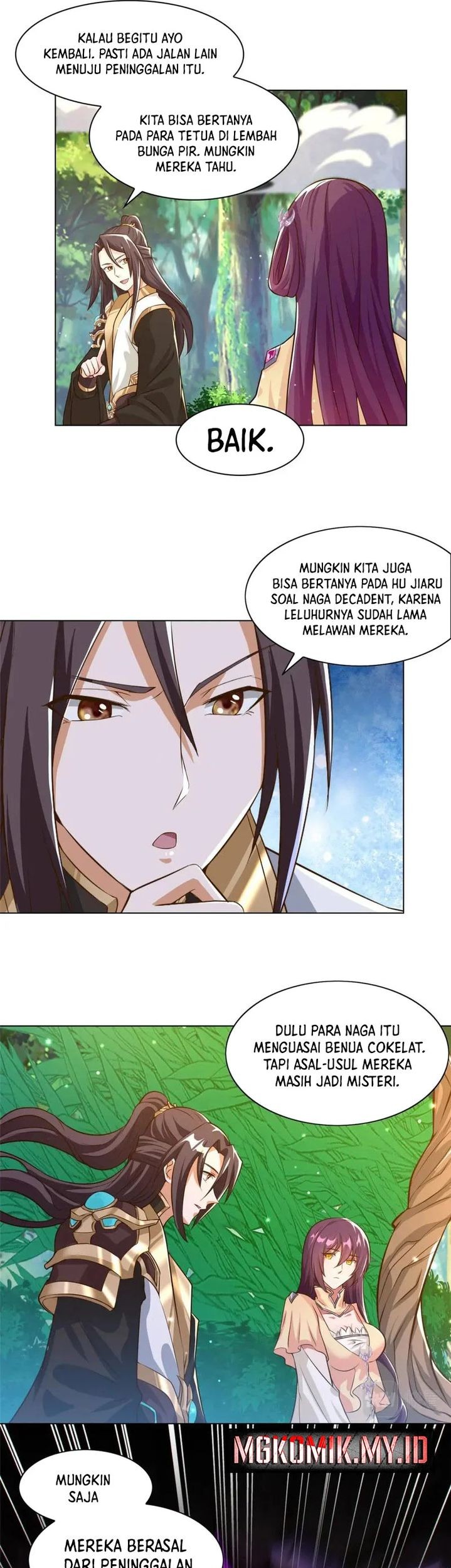 Dragon Master Bab 152 halaman 19