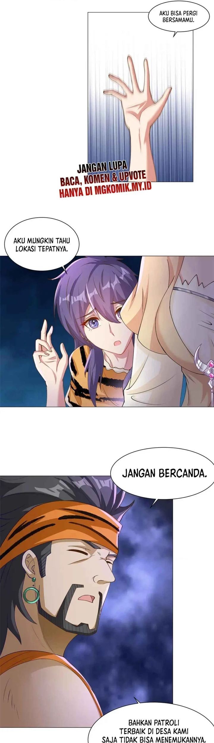 Dragon Master Bab 153 halaman 11