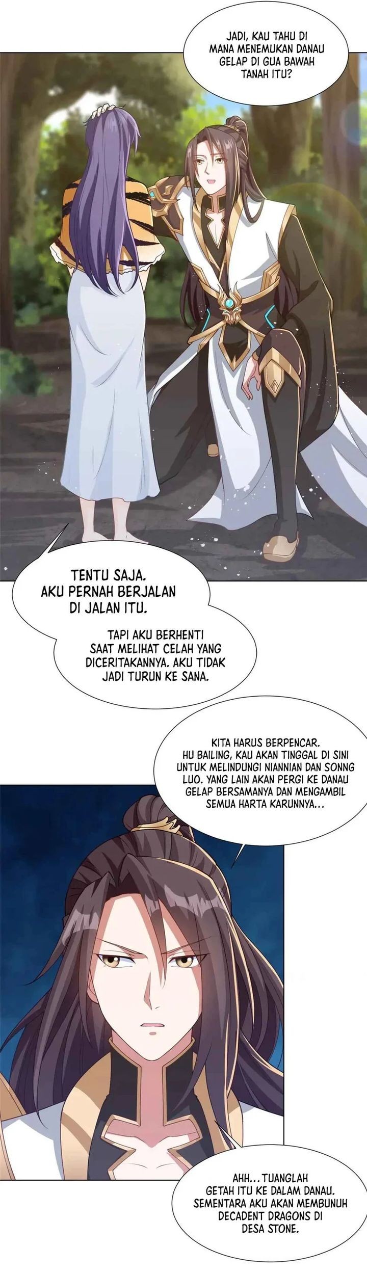 Dragon Master Bab 153 halaman 17