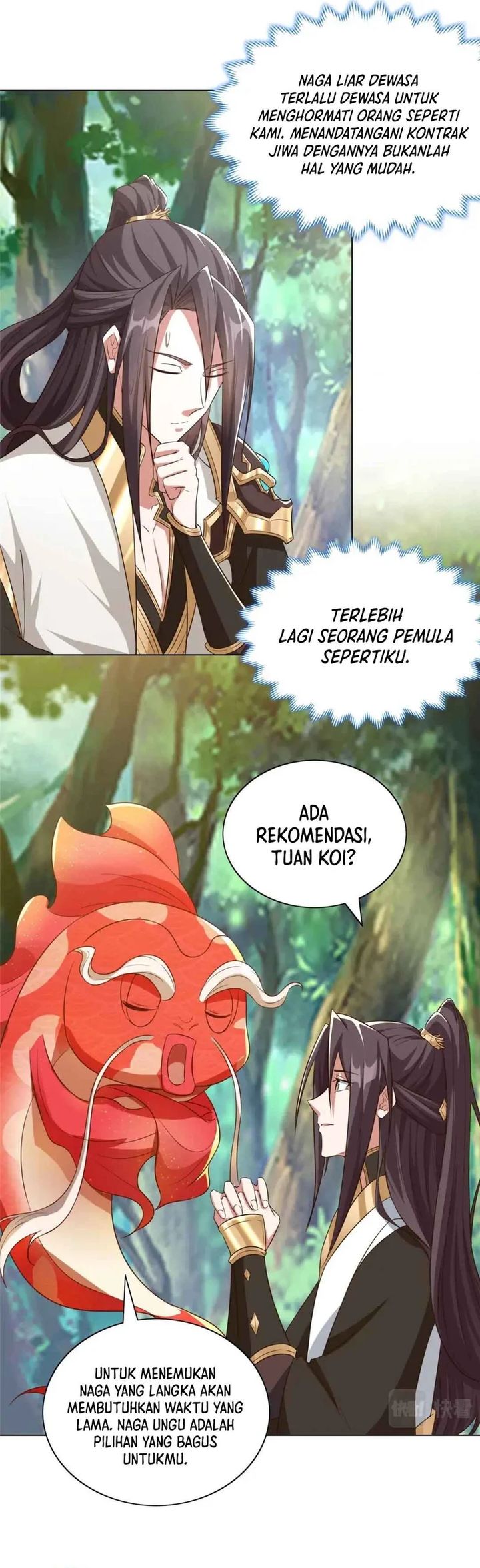 Dragon Master Bab 154 halaman 7