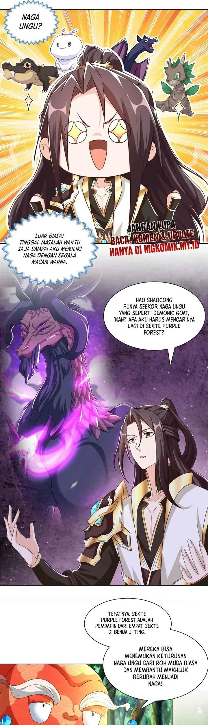 Dragon Master Bab 154 halaman 8