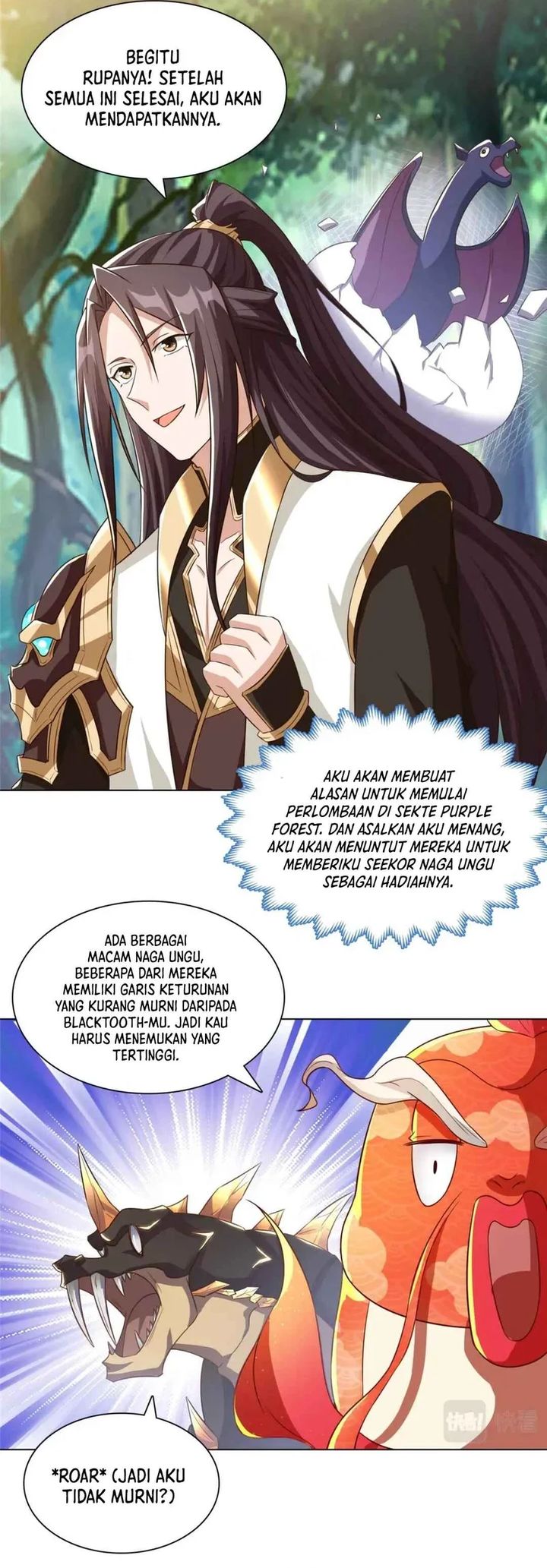 Dragon Master Bab 154 halaman 10