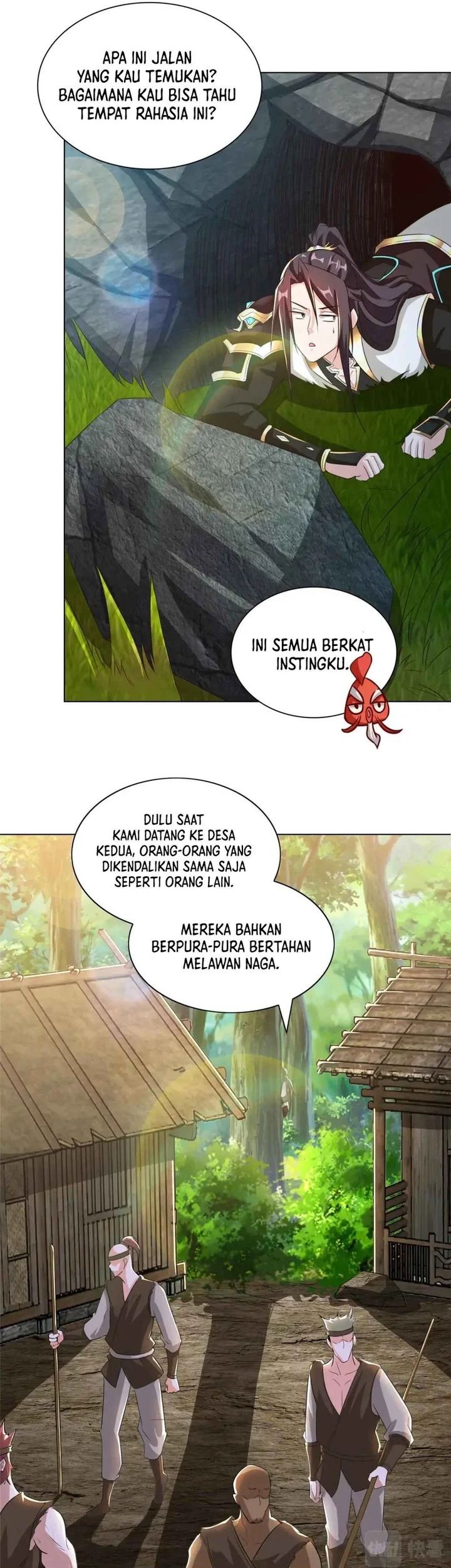 Dragon Master Bab 154 halaman 13