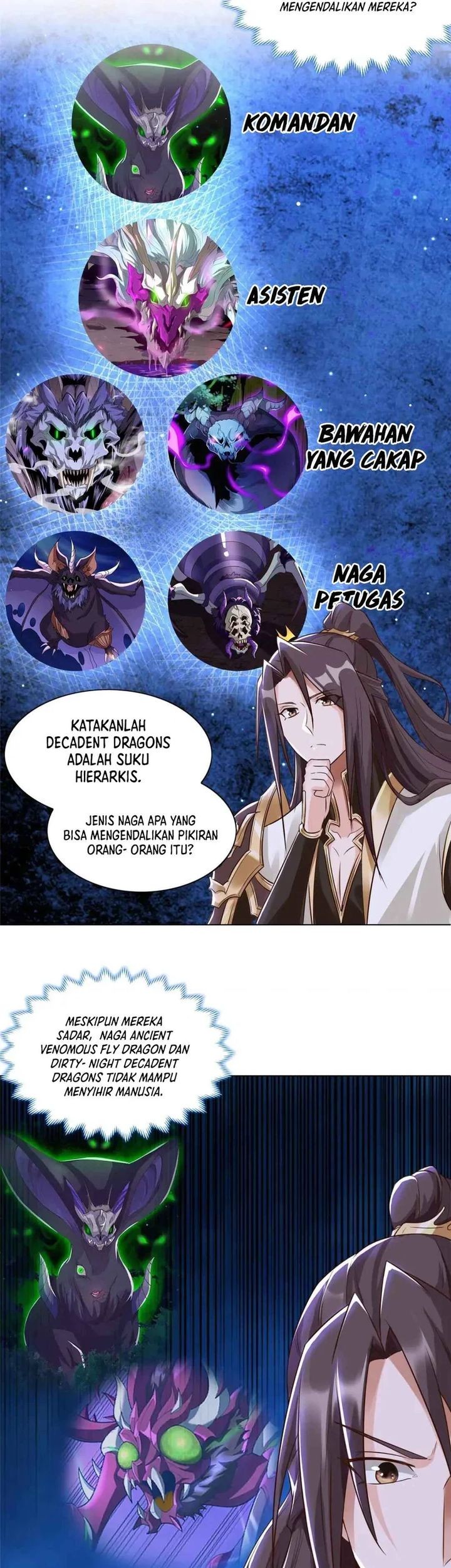 Dragon Master Bab 154 halaman 15