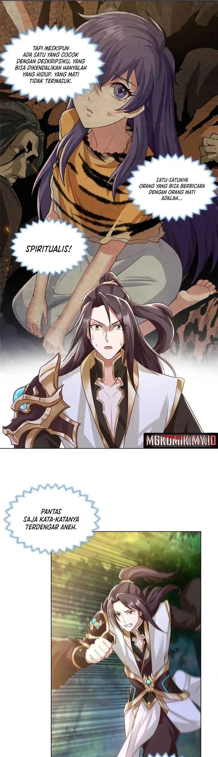 Dragon Master Bab 154 halaman 17